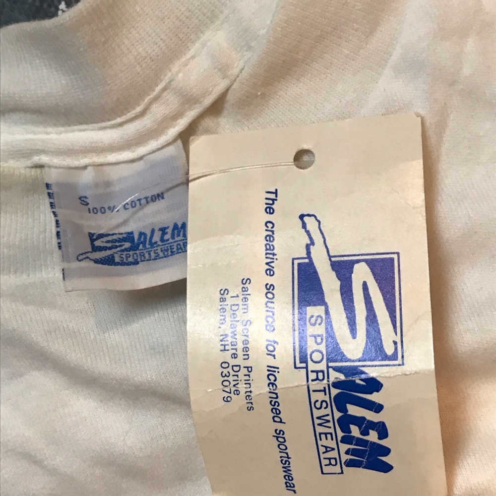 Roger Clemens Boston NWT Salem sport wear NWT - Picture 5 of 7